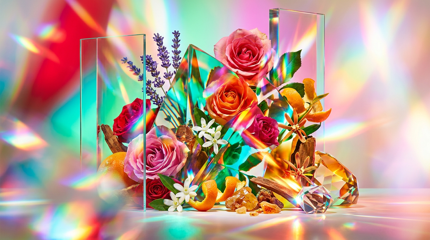 The Complete Guide to Understanding Fragrance Families