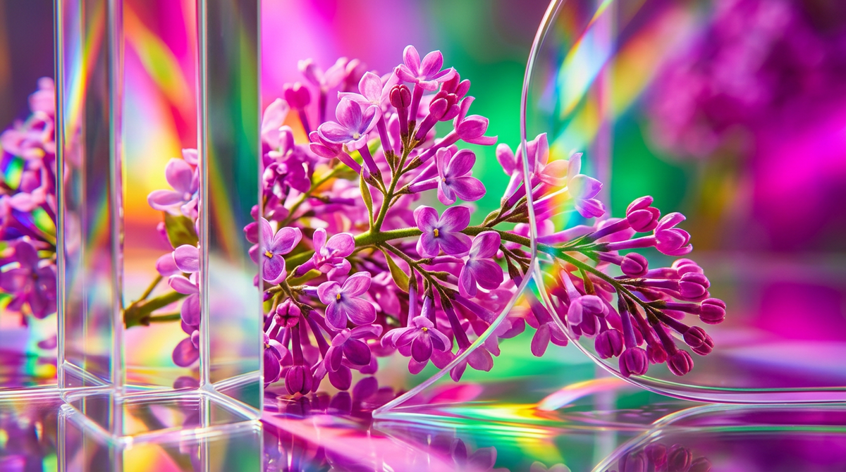 Lilac Perfumes: A Springtime Delight