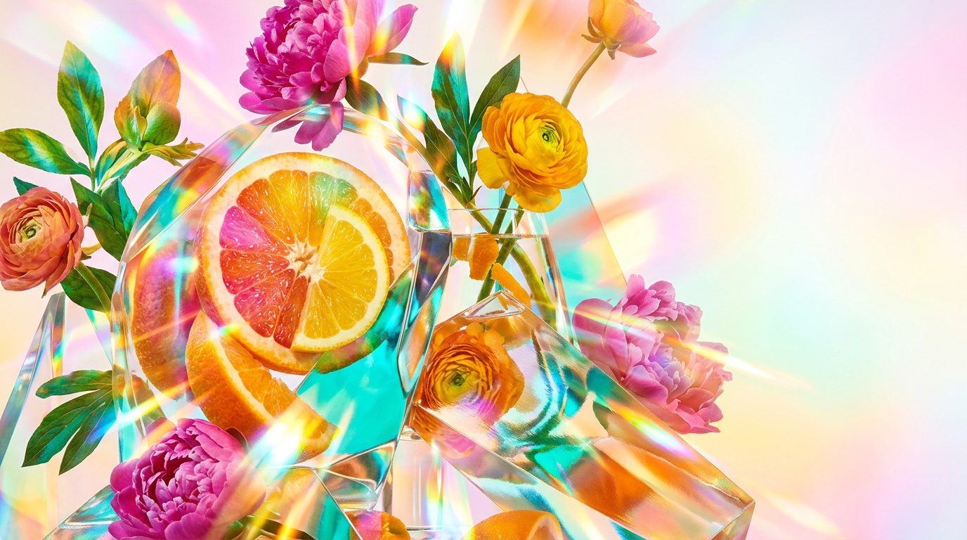 How to Layer Citrus and Floral Fragrances for Spring