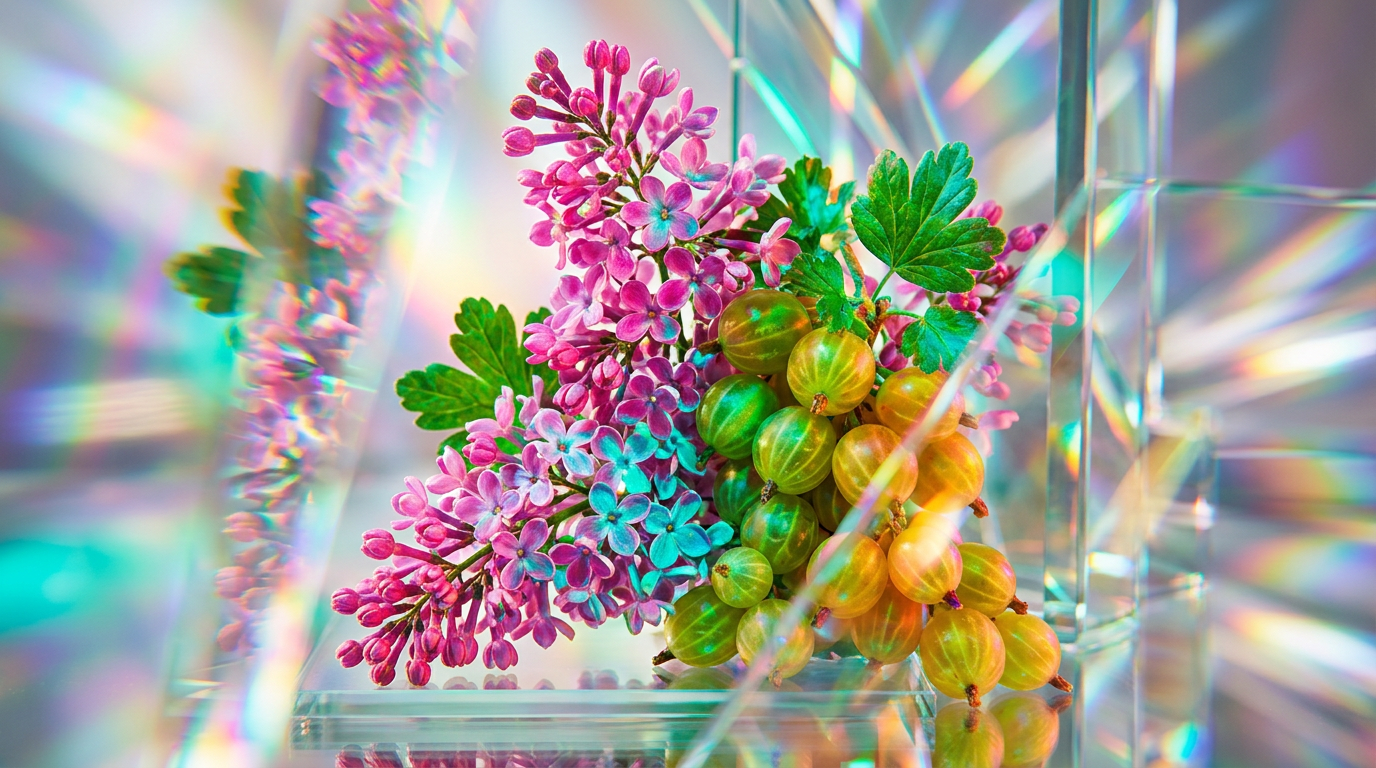 What Does Lilac Gooseberry Smell Like?