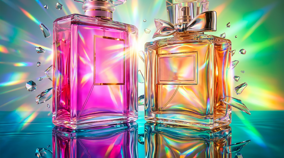 Chanel Coco Mademoiselle vs. Dior Miss Dior