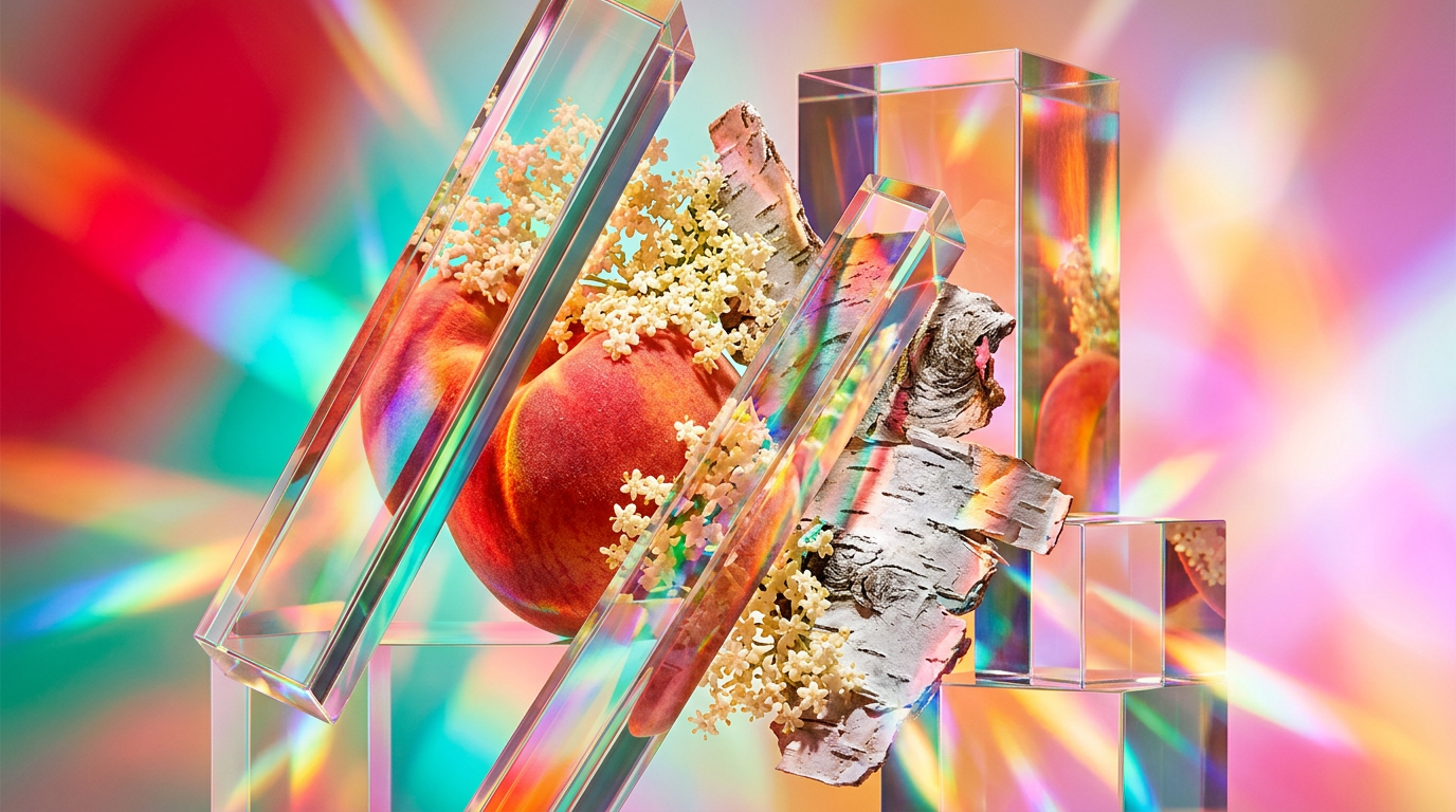How to Choose a 'Delicate Peach, Elderflower and Silver Birch' Fragrance