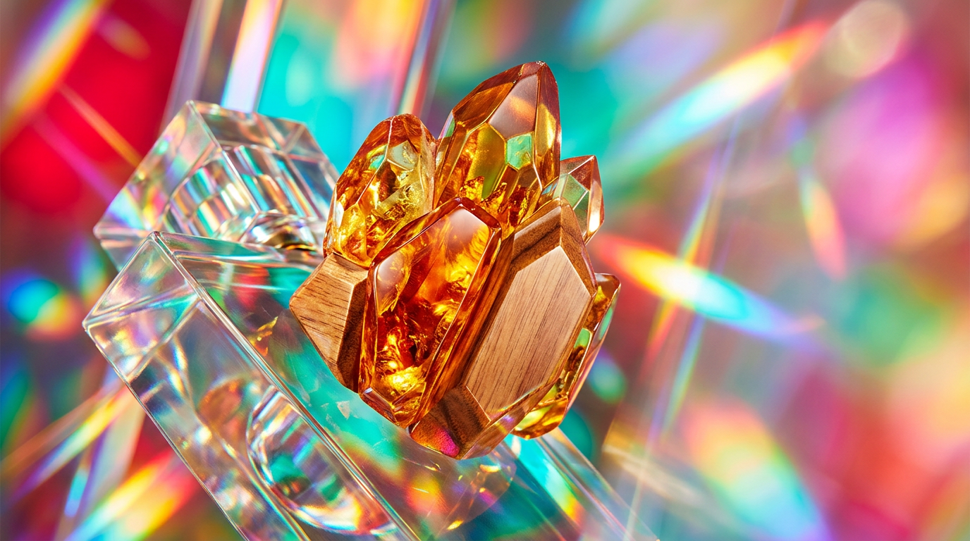 Oud Ahad: Discover the Opulent World of Amber Oud