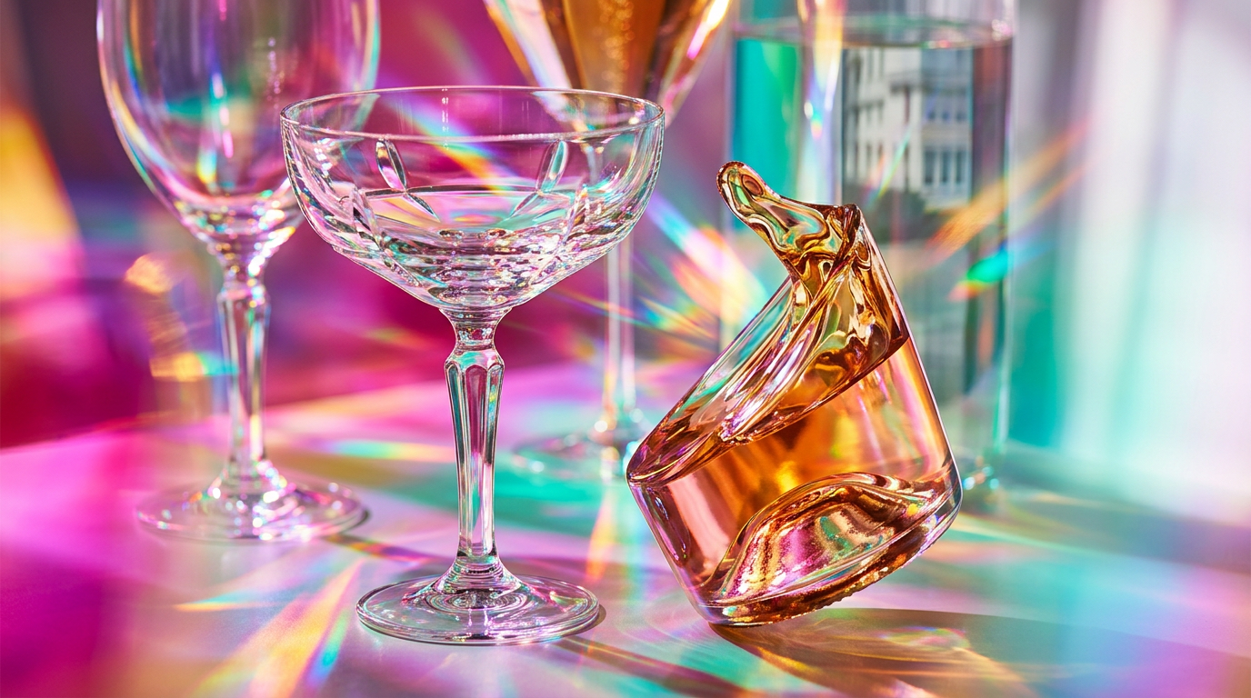 When to Wear Fragrances for "Prosecco o'Clock"