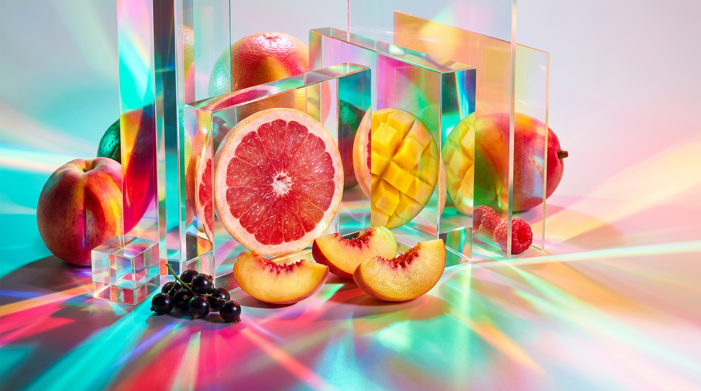 The Complete Guide to Fruity Fragrances