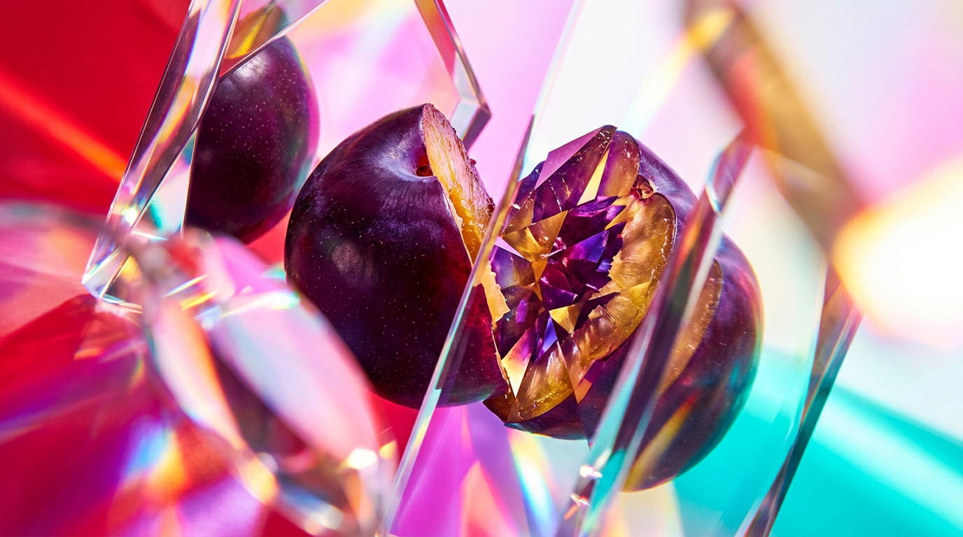 What is an Oriental Plum Fragrance?