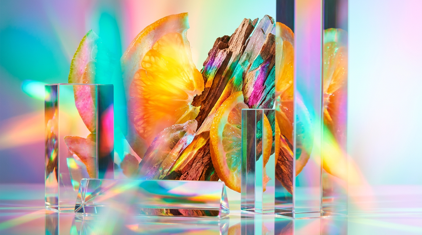 How to Layer Citrus and Woody Fragrances