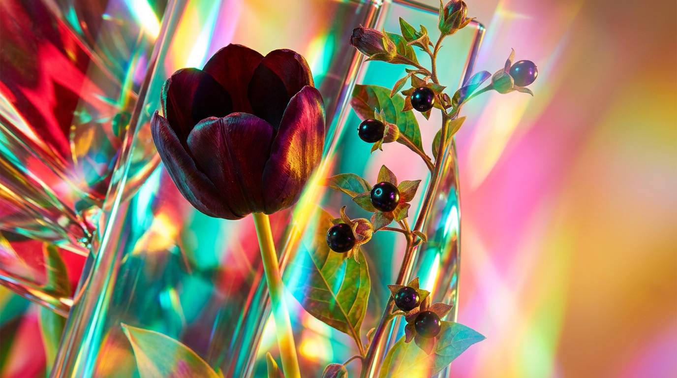 Black Tulip Fragrance vs. Atropa Belladonna Fragrance