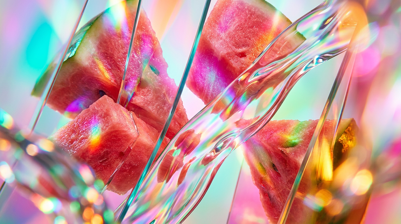 Is 'Body-Drenching Watermelon Freshness' Good for Beach Days?