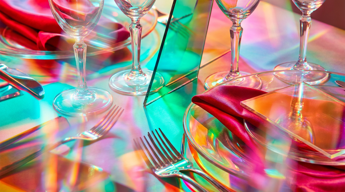 How to Layer Fragrances for Romantic Dinners