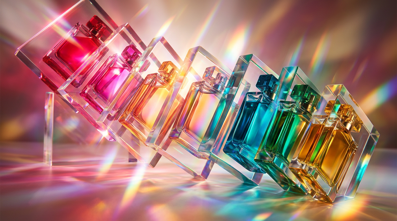Why Does My Perfume Change Scent Throughout the Day?