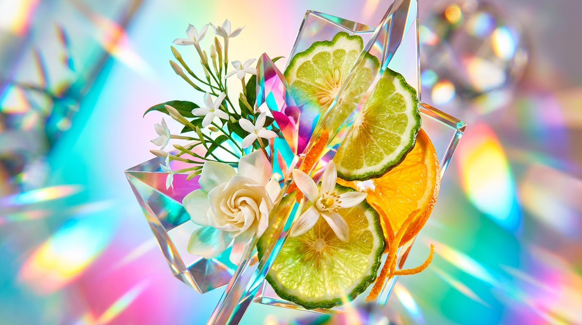 When to Wear Perfumes with a Citrus Floral Scent