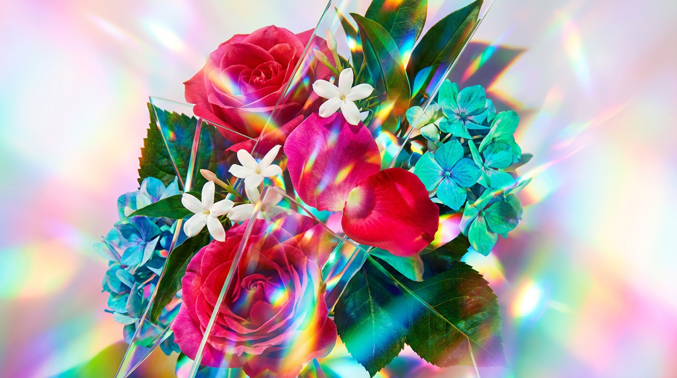 Perfumes for Garden Parties