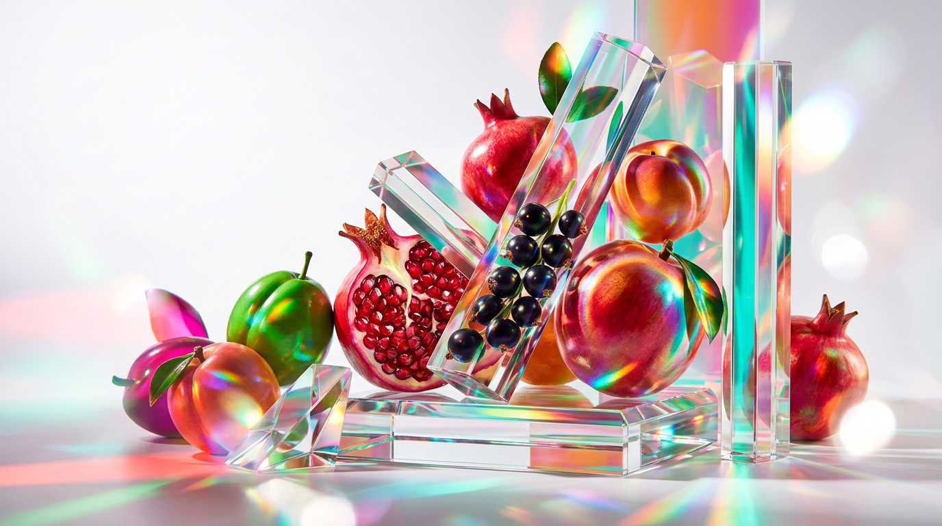 The Complete Guide to Fruity Accord Fragrances: Sweetness and Sophistication