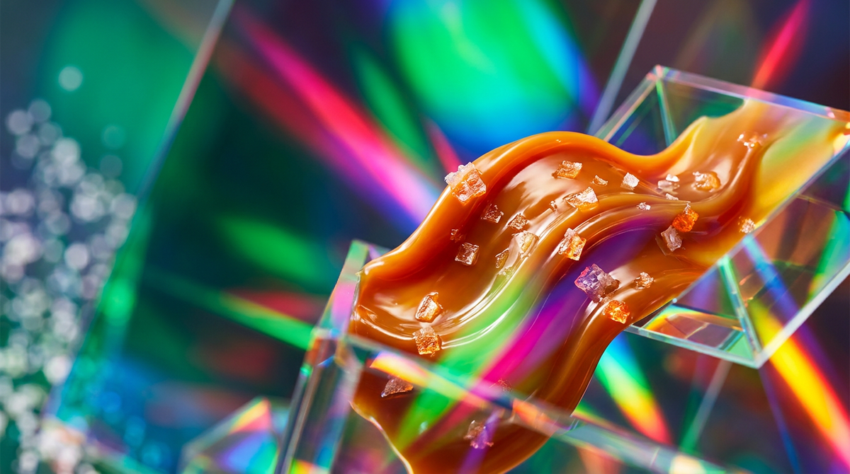 What Does Salt Caramel Smell Like in Perfume?