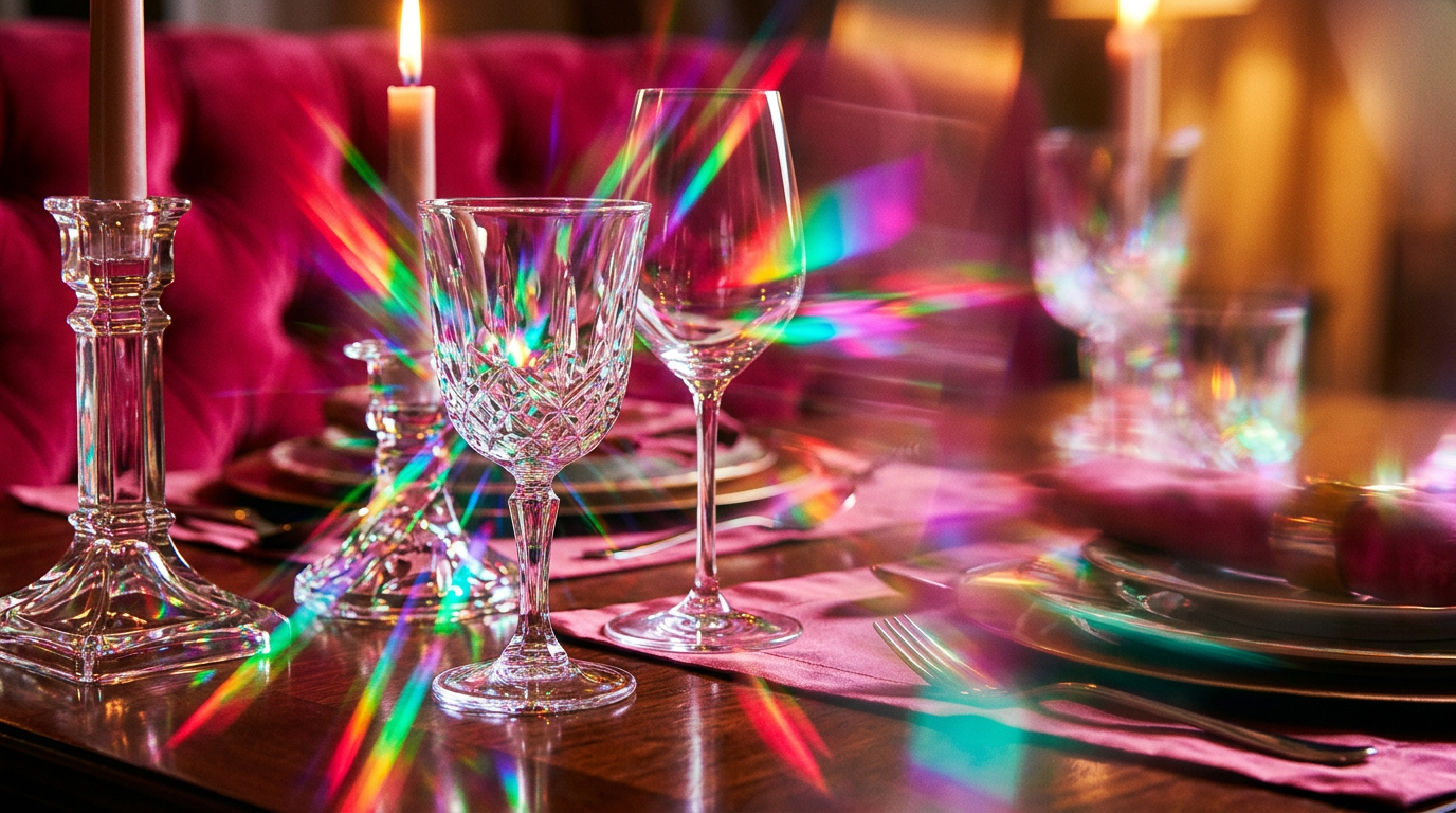 Perfumes for Romantic Dinners: Intimate & Sensual