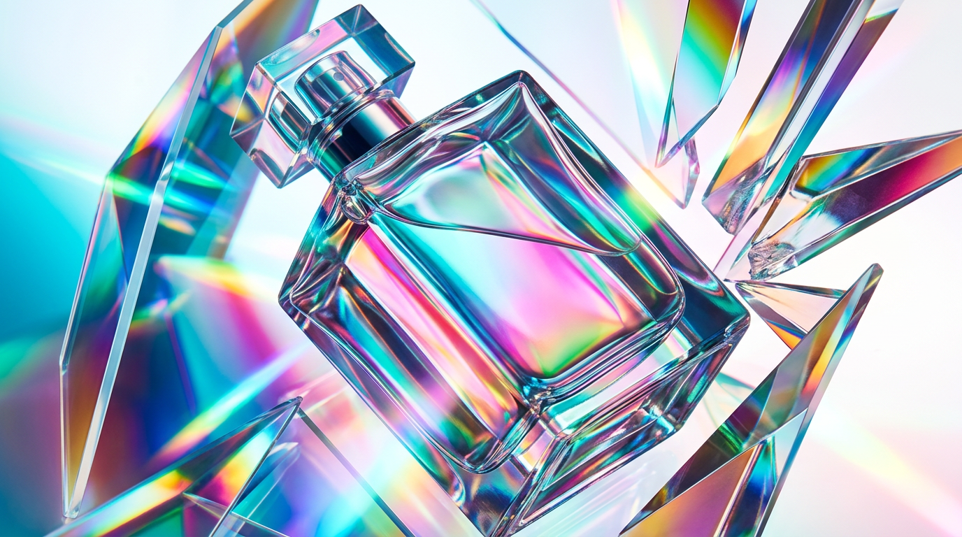 Why Does My Perfume Smell Like Alcohol?