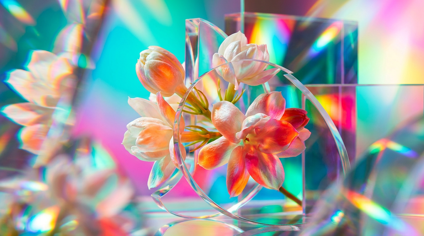 Perfumes That Feel 'Alive and Spontaneous'