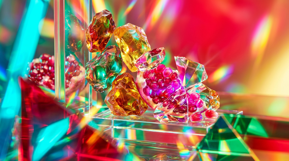 Is Dark Amber Pomegranate Fragrance Good for Date Nights?