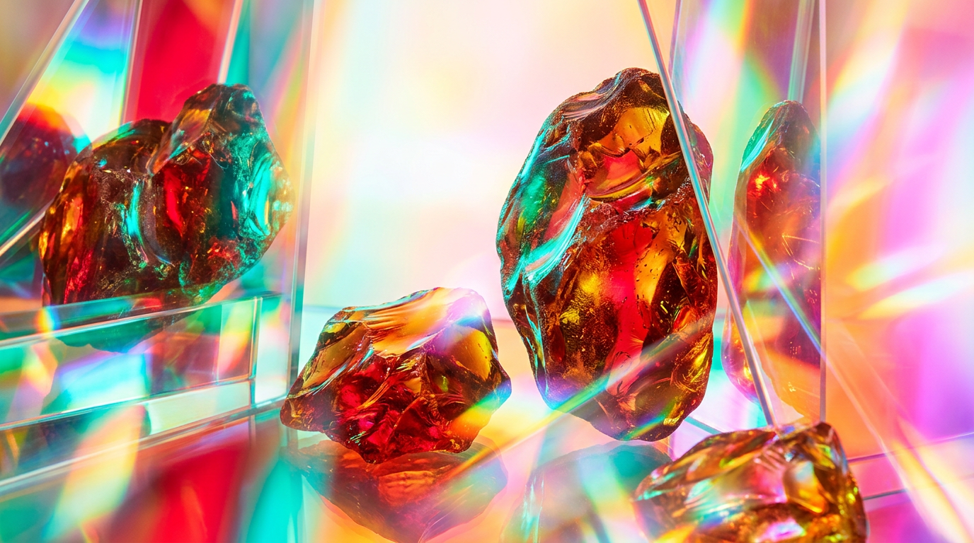What Does Dark Amber Smell Like?