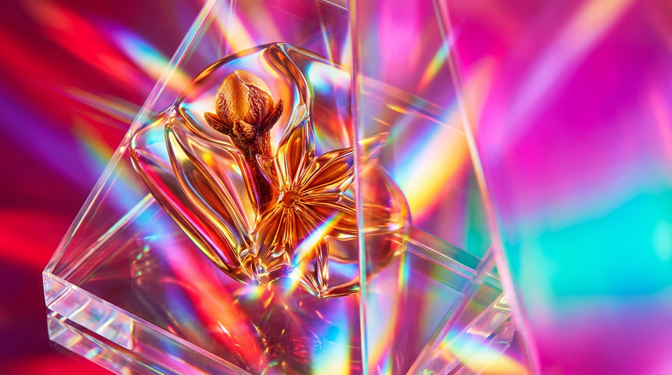 When to Wear a "Warm, Sensual, and Just a Little" Fragrance