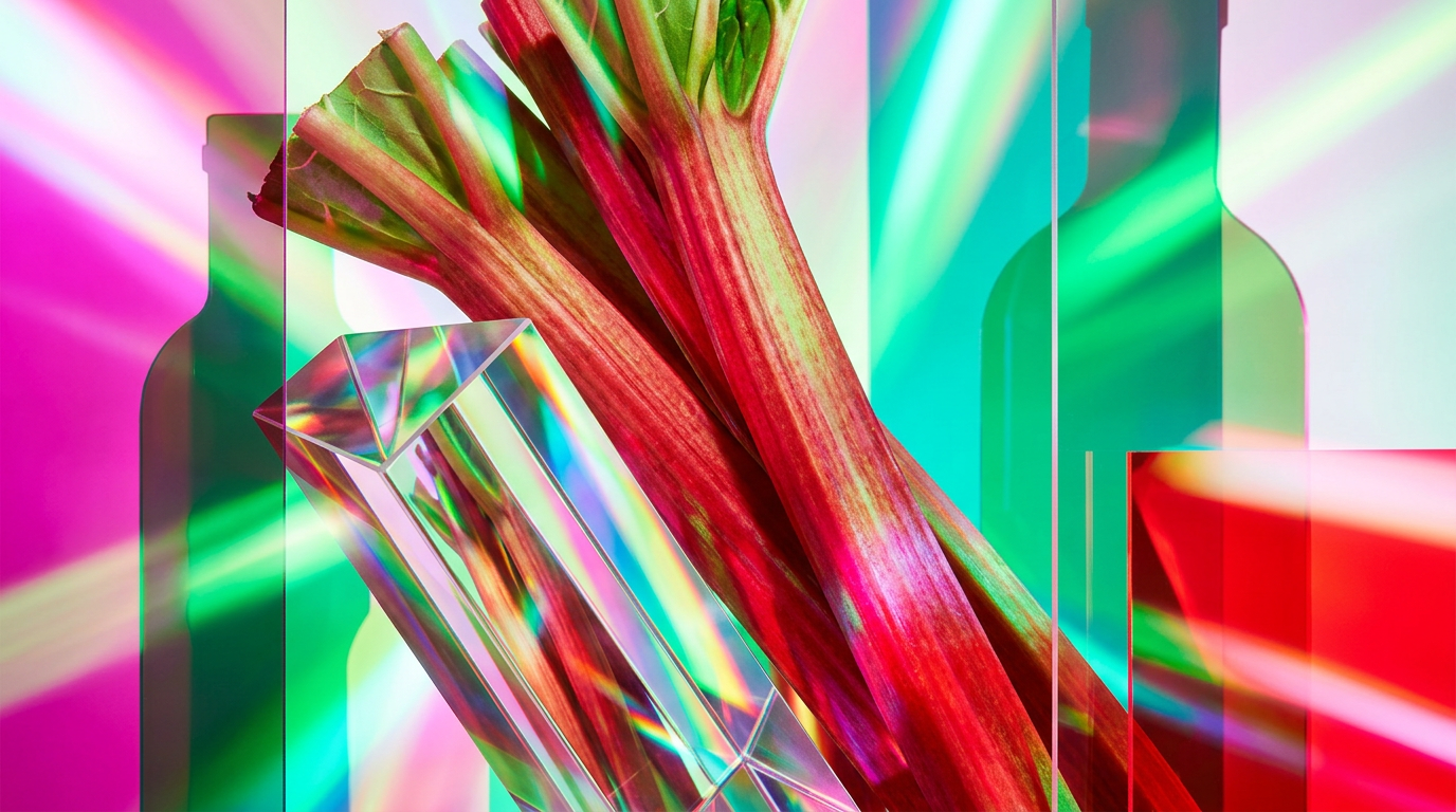 What Does Rhubarb Smell Like in Fragrance?