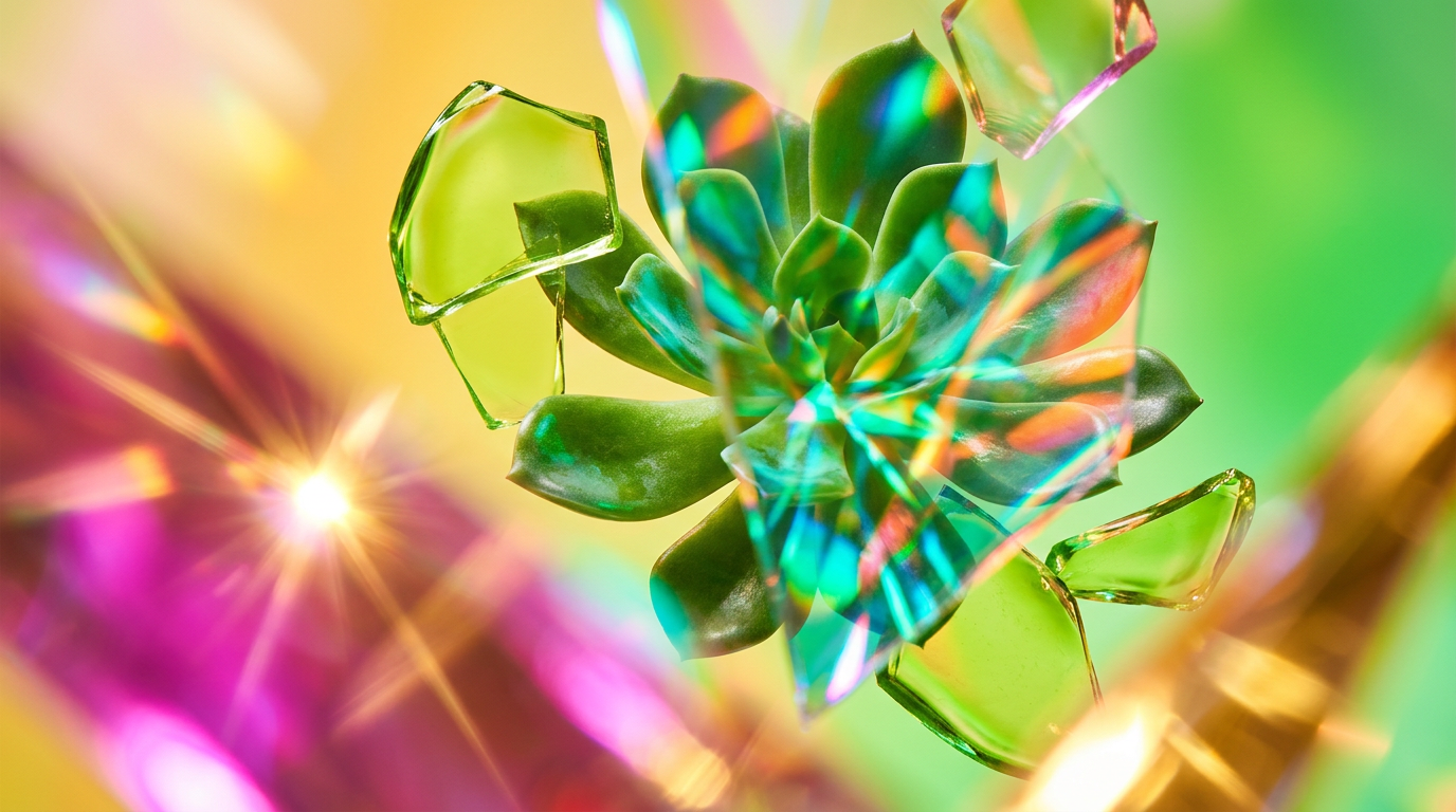 Is "Juicy Green Brightness" Fragrance Good for Creative Inspiration?