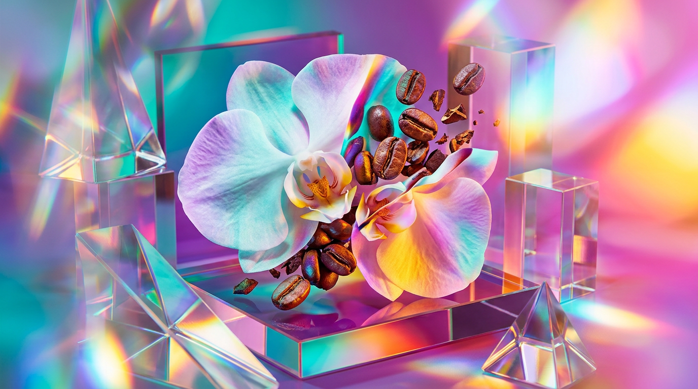 Is White Orchid Espresso Suitable for a Date Night?