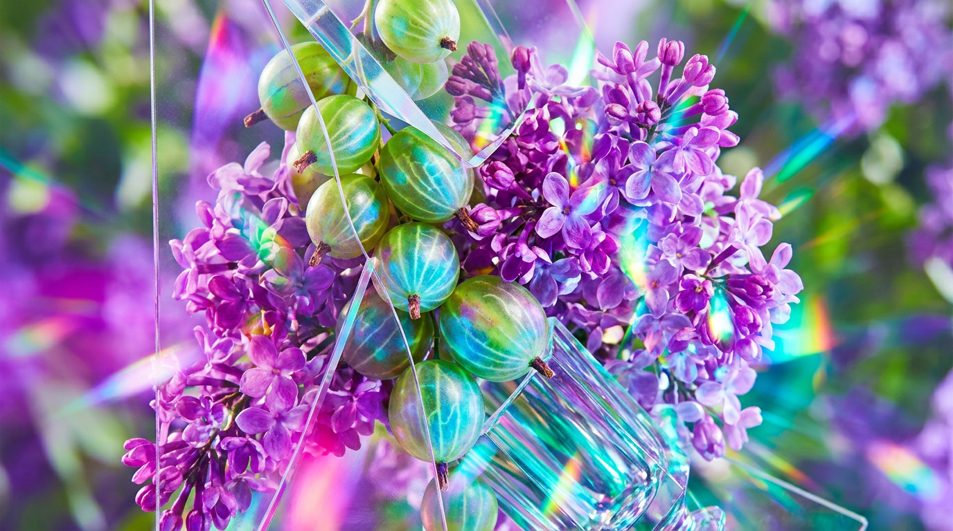 Is Lilac Gooseberry Fragrance Good for Garden Parties?