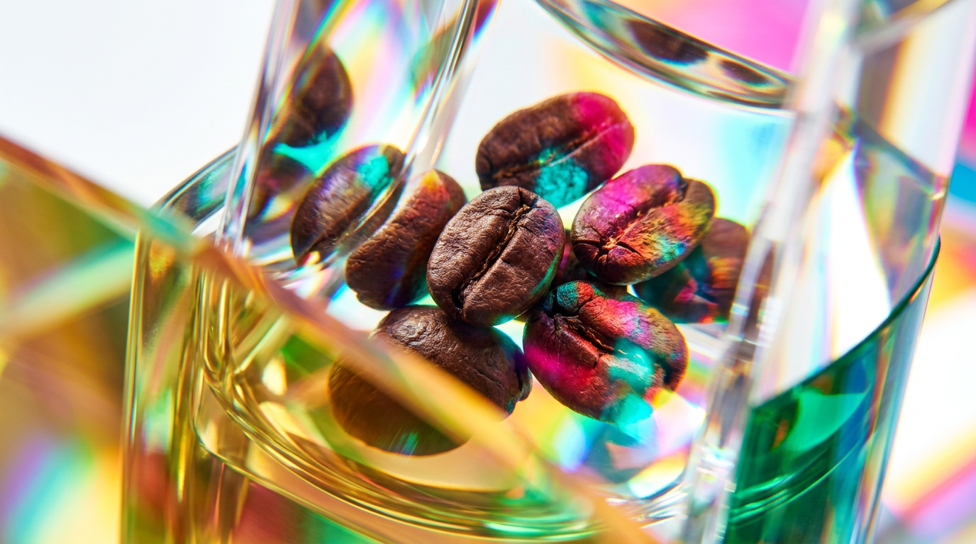 What Does Coffee Bean Smell Like in Perfume?