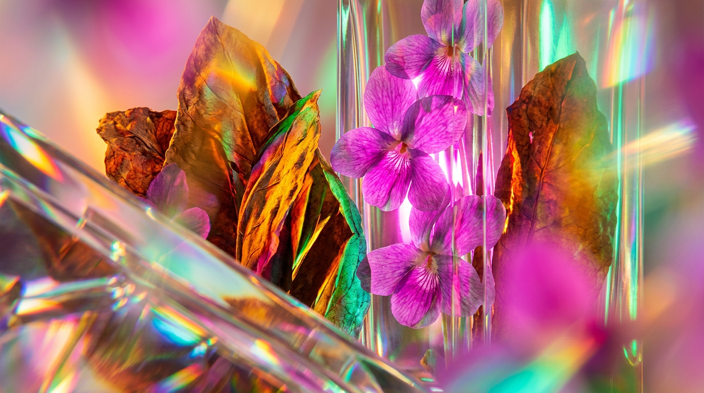Violet Tabac: A Deep Dive into Its Scent Profile