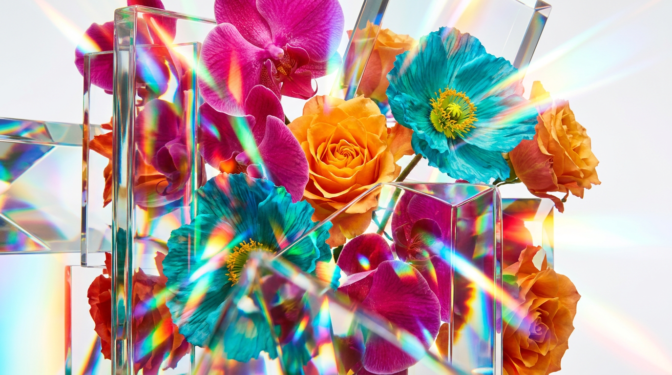 Rebellious and Spirited Floral Perfumes