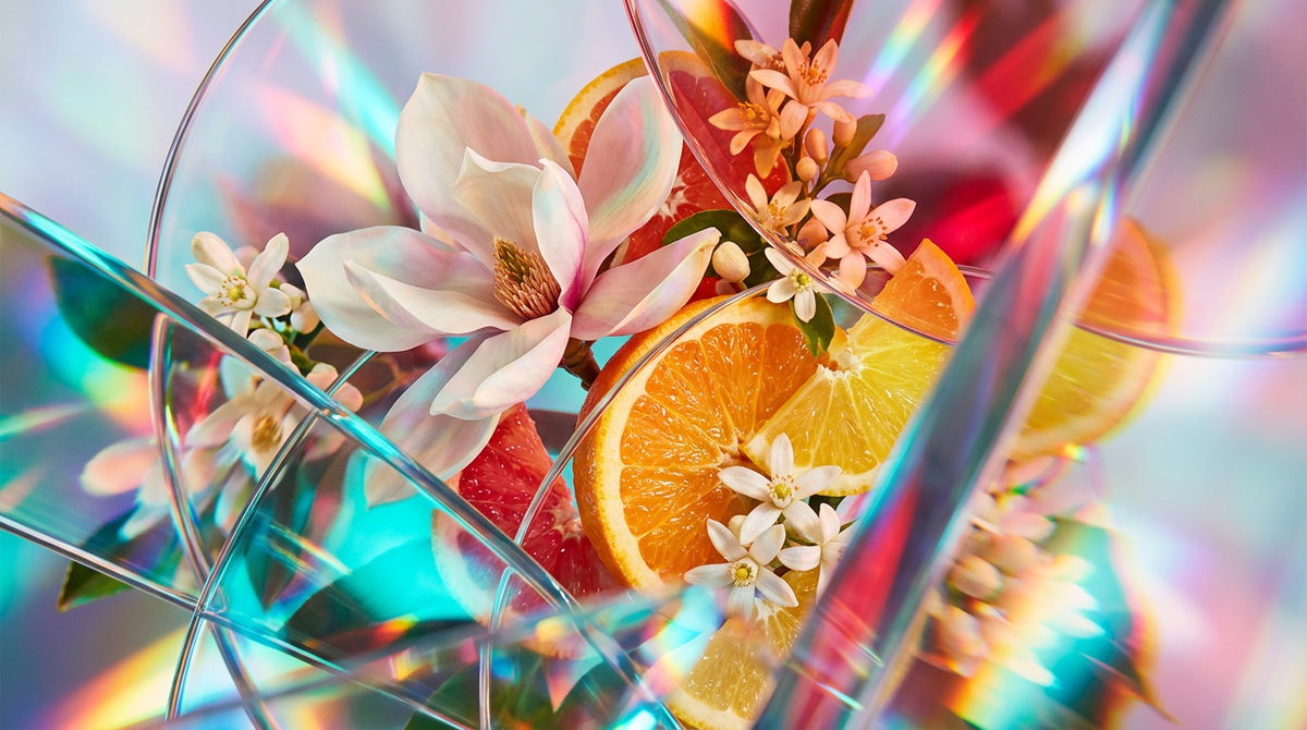 How to Layer Citrus Floral Fragrances