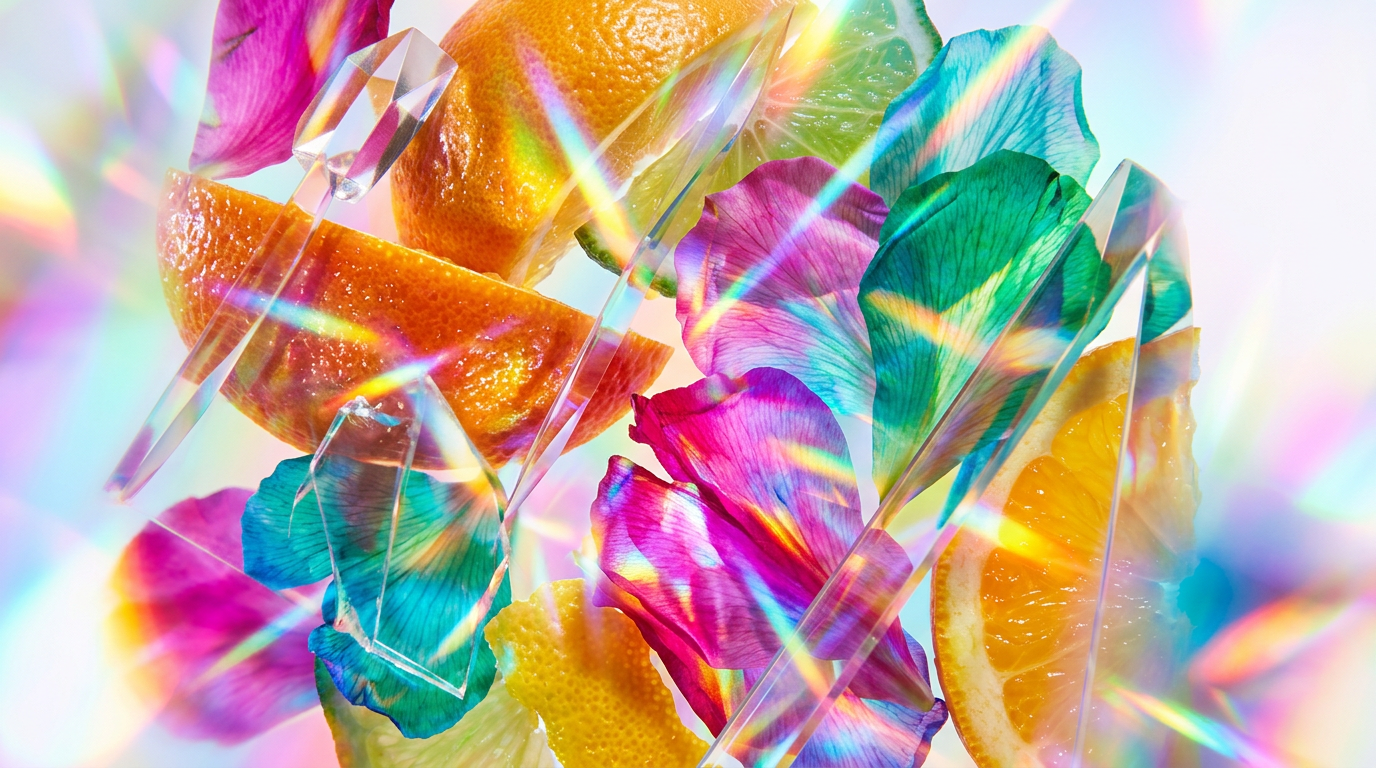 How to Layer Citrus and Floral Fragrances for a Fresh Scent