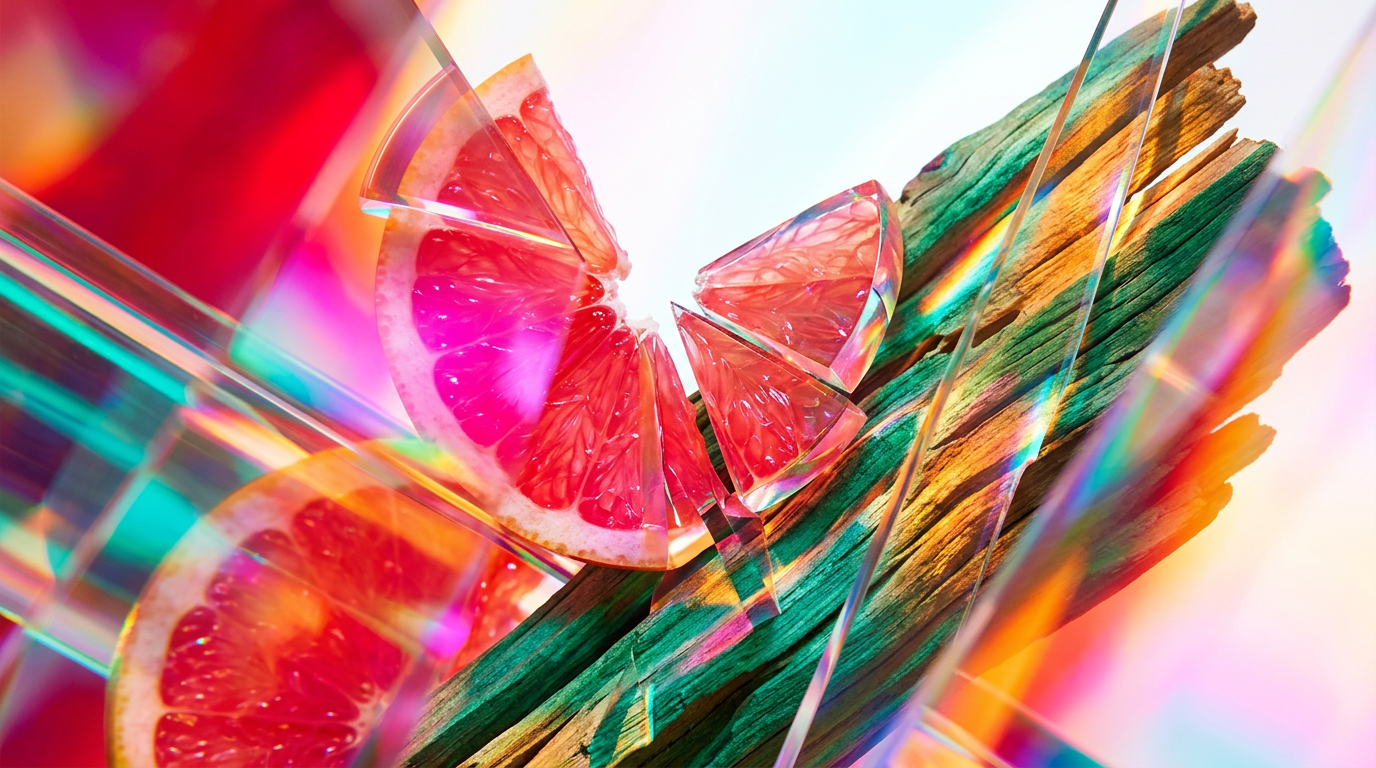 When to Wear Cedarwood Grapefruit Fragrance