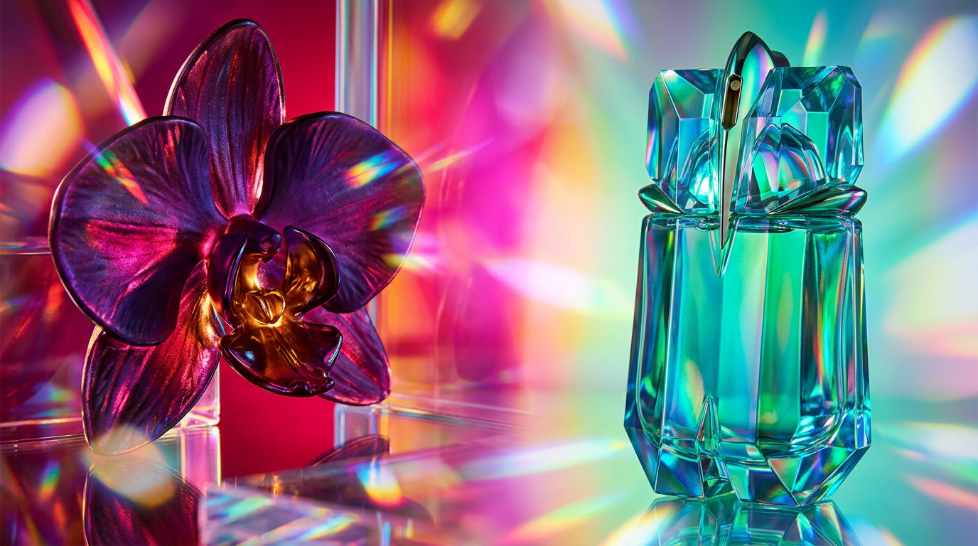 Tom Ford Black Orchid vs. Mugler Alien
