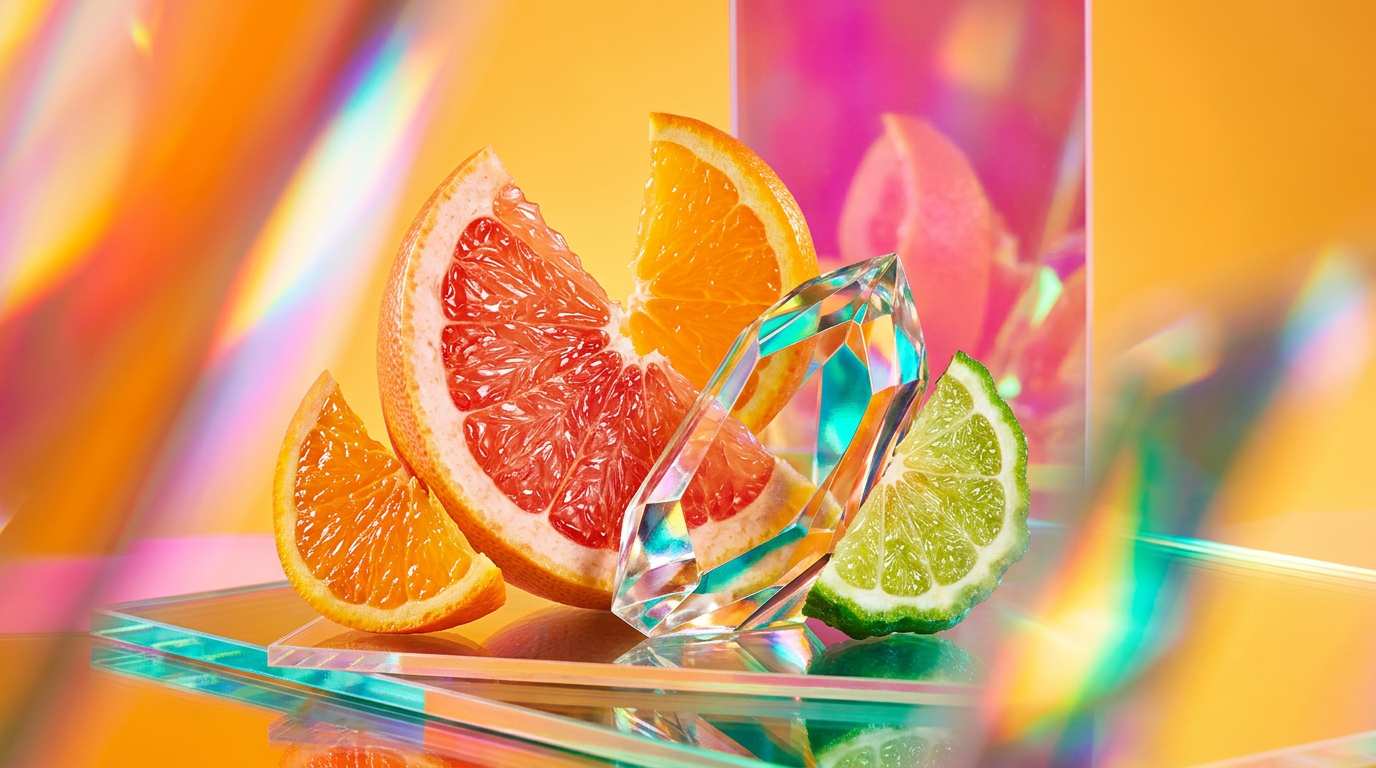 When to Wear Citrus Gourmand Fragrances for Afternoon Delight