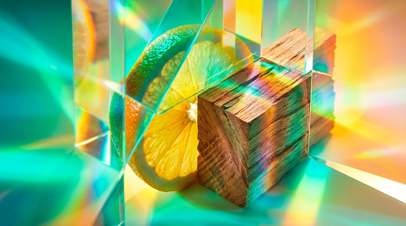 How to Layer Citrus and Woody Fragrances for a Unique Scent