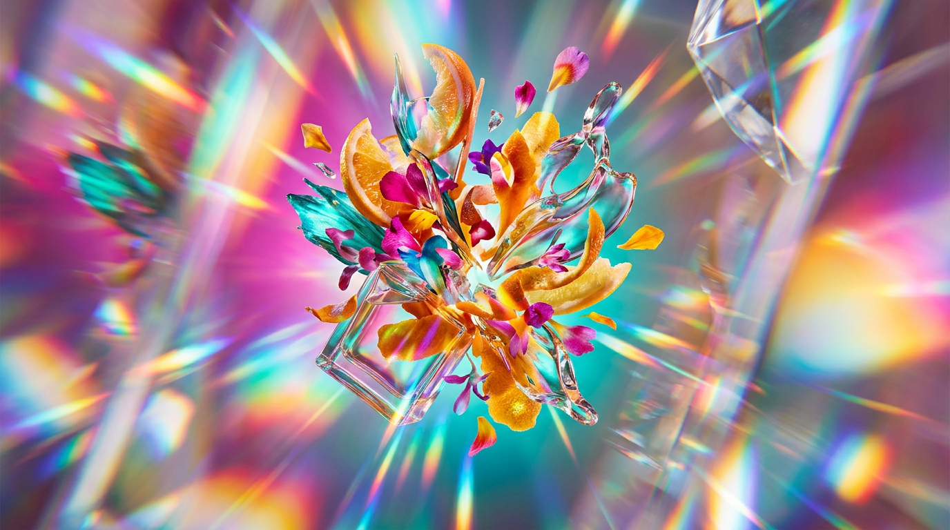 Perfumes That Feel "Alive and Spontaneous"