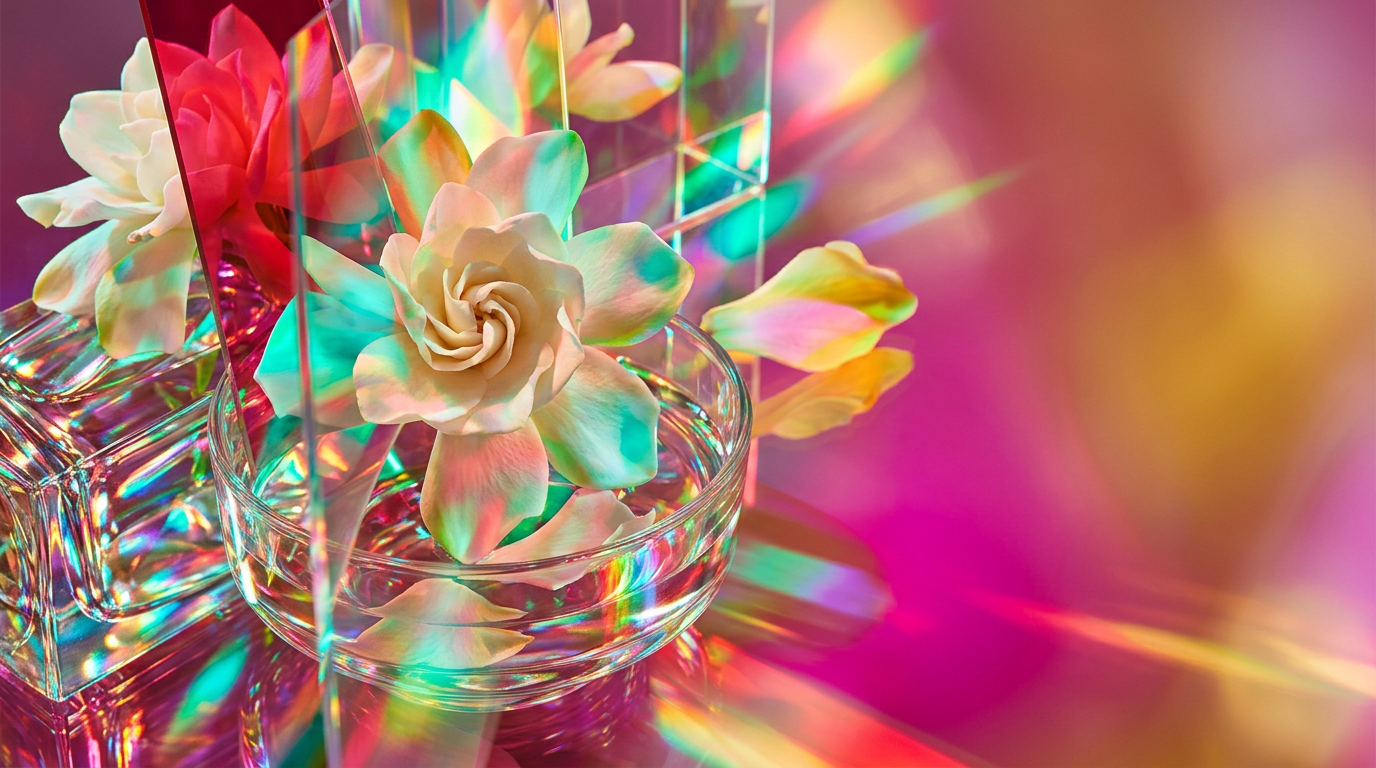 Gardenia Perfumes: A Luxurious Floral Exploration