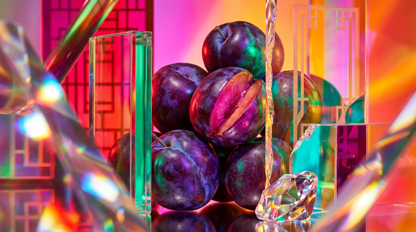 Exploring the World of Oriental Plum Perfumes