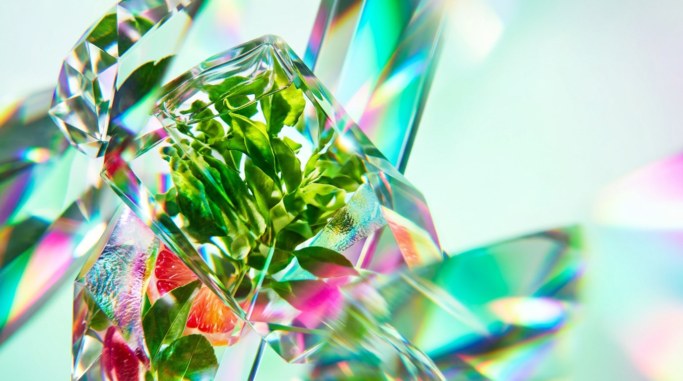 When to Wear Juicy, Green Brightness Fragrances for Morning Freshness