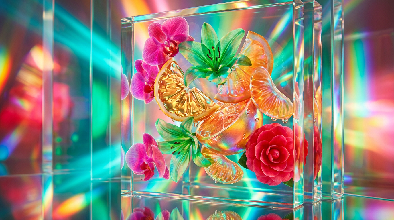 The Complete Guide to Citrus Floral Perfumes