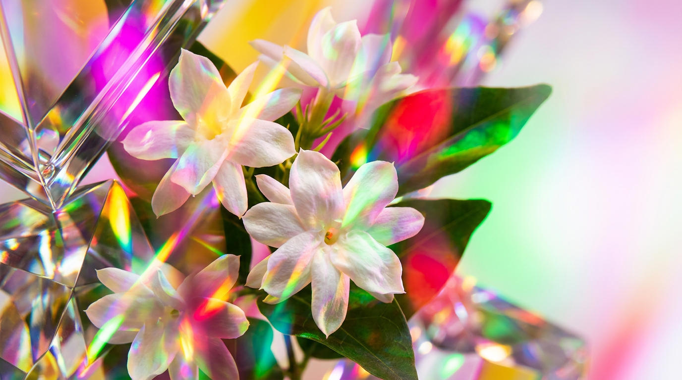 The World of Jasmine Sambac