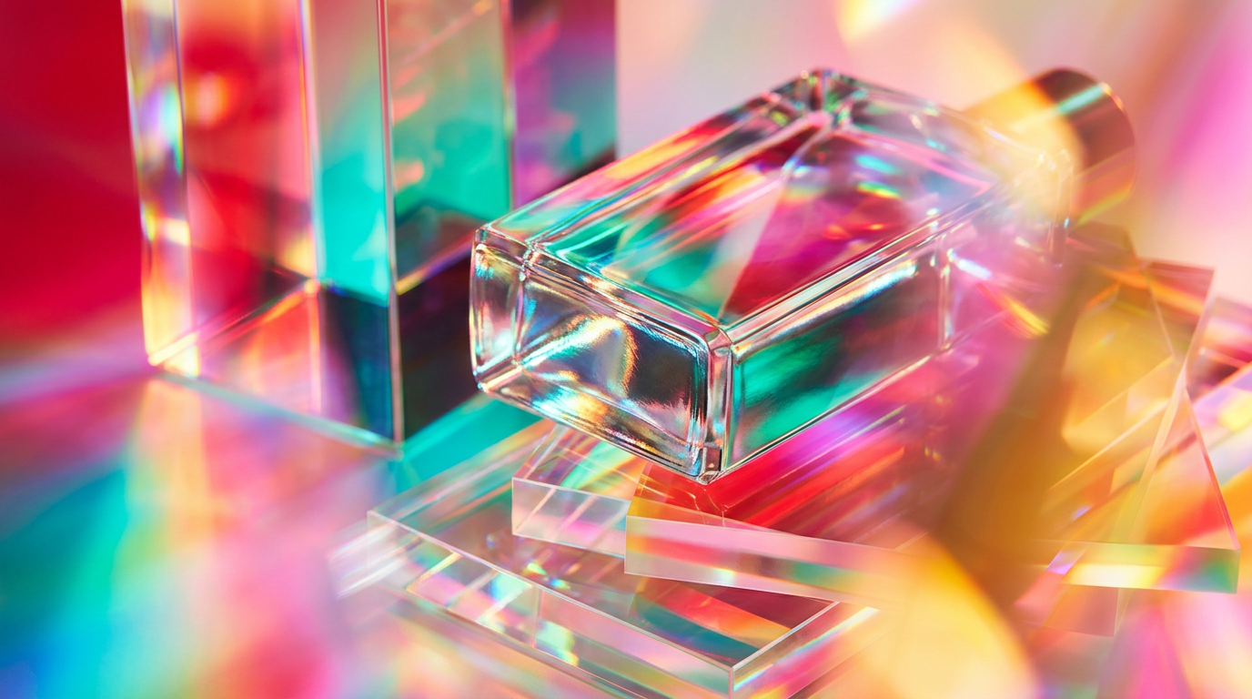 How to Choose a 'Crystal-Clear, Transparent, Pure' Fragrance