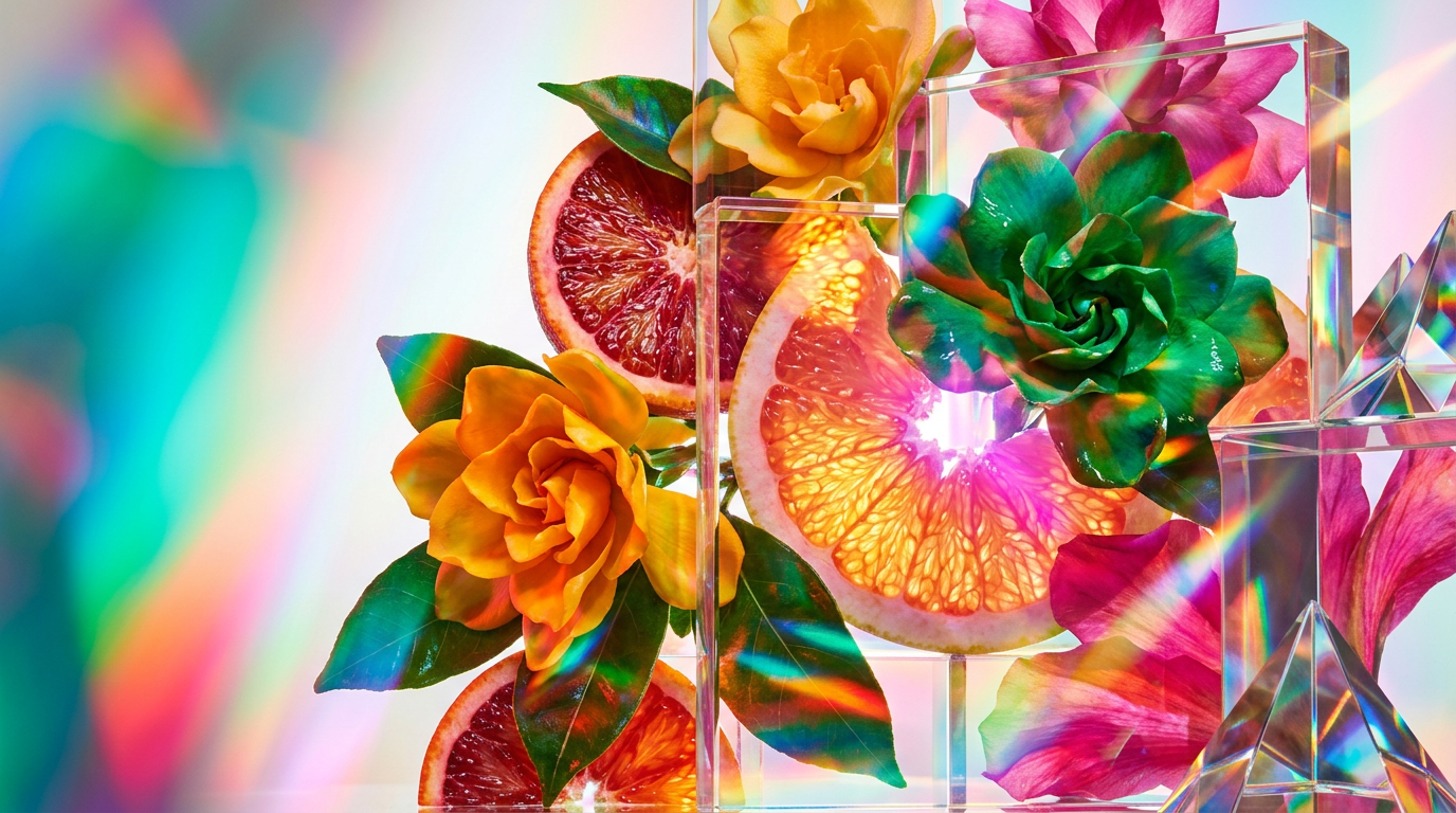 The Complete Guide to Citrus Floral Fragrances