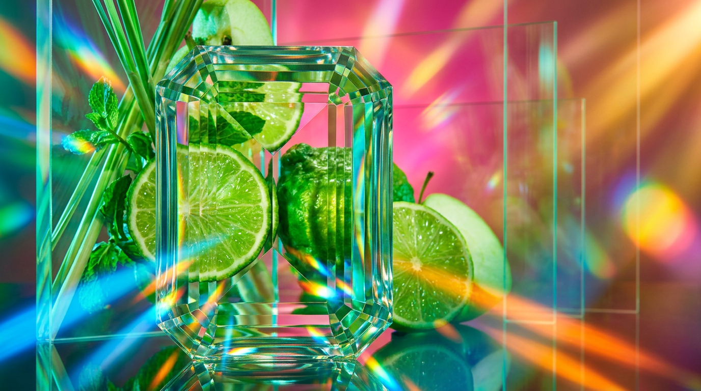 When to Wear a 'Juicy, Green Brightness' Fragrance