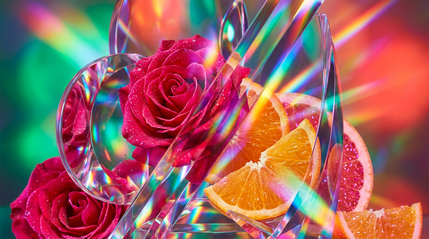 When to Wear Fragrances with Rose Dew and Citrus Notes