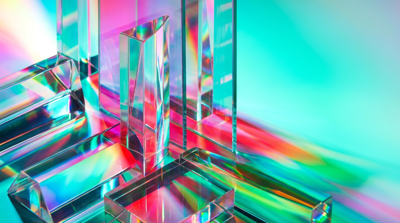 Clean, Transparent, and Pure Fragrances