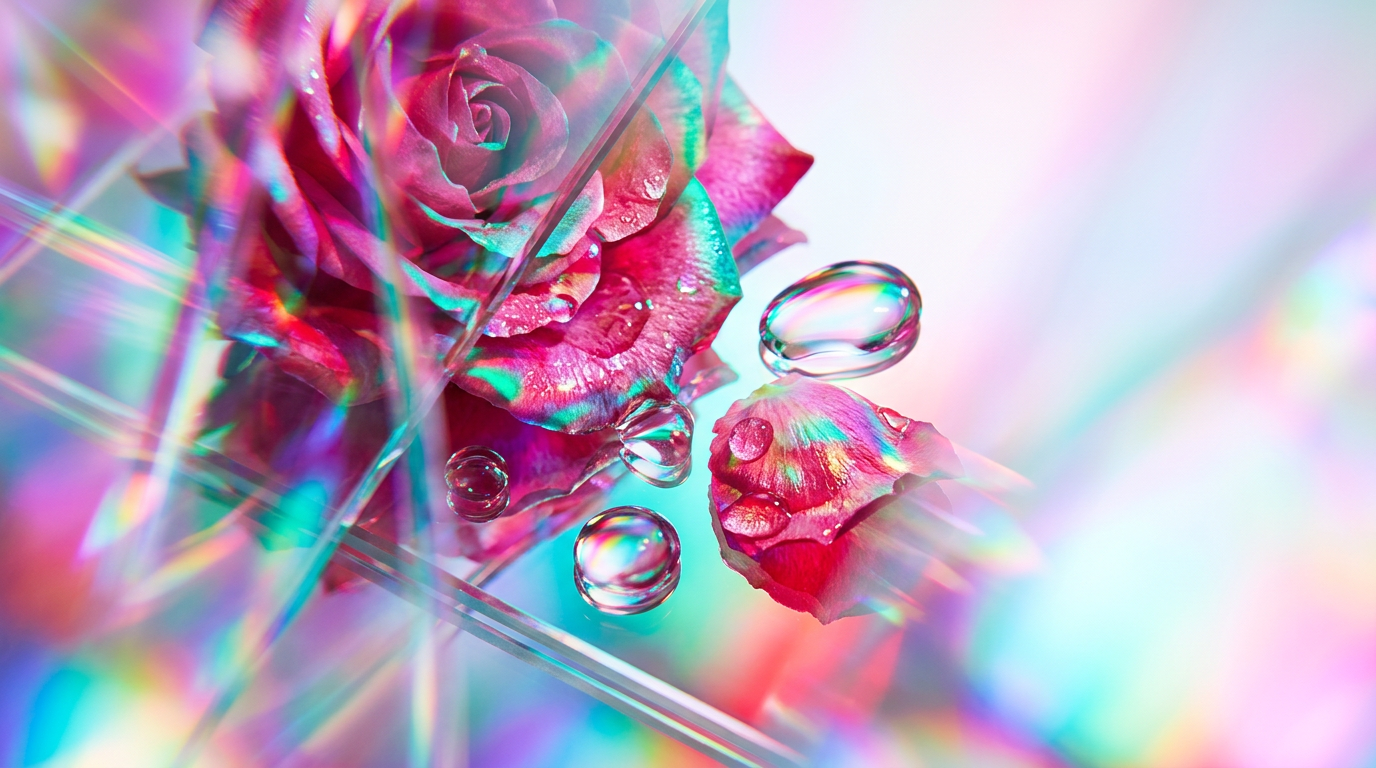Is Rose Dew Fragrance Good for a Spring Awakening?